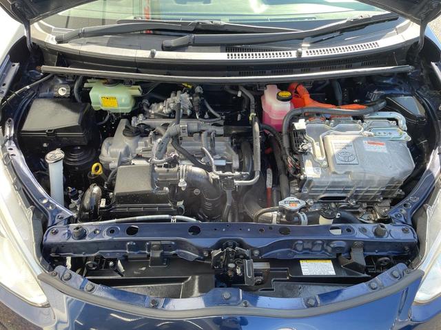 アクア Ｓスタイルブラック　純正ＳＤナビ　バックカメラ　衝突被害軽減システム　禁煙車　ドラレコ　スマートキー　ビルトインＥＴＣ　純正１５インチアルミ　車線逸脱警報　オートライト　オートエアコン　Ｂｌｕｅｔｏｏｔｈ　ＣＤ　地デジ（18枚目）