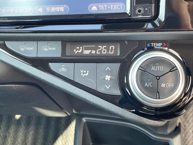 アクア Ｓスタイルブラック　純正ＳＤナビ　バックカメラ　衝突被害軽減システム　禁煙車　ドラレコ　スマートキー　ビルトインＥＴＣ　純正１５インチアルミ　車線逸脱警報　オートライト　オートエアコン　Ｂｌｕｅｔｏｏｔｈ　ＣＤ　地デジ（32枚目）