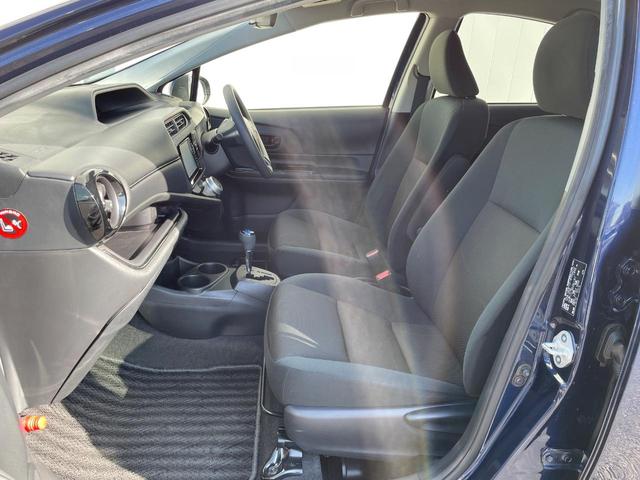 アクア Ｓスタイルブラック　純正ＳＤナビ　バックカメラ　衝突被害軽減システム　禁煙車　ドラレコ　スマートキー　ビルトインＥＴＣ　純正１５インチアルミ　車線逸脱警報　オートライト　オートエアコン　Ｂｌｕｅｔｏｏｔｈ　ＣＤ　地デジ（40枚目）