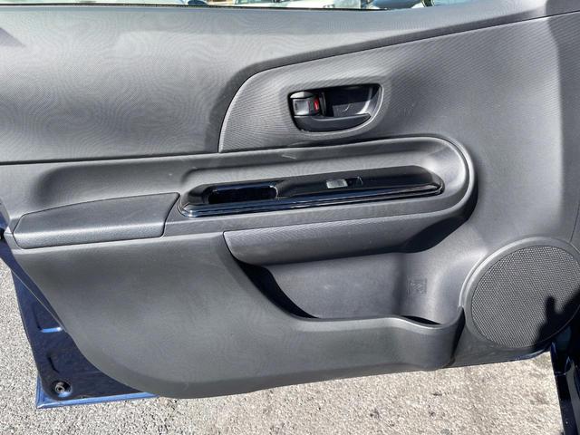 アクア Ｓスタイルブラック　純正ＳＤナビ　バックカメラ　衝突被害軽減システム　禁煙車　ドラレコ　スマートキー　ビルトインＥＴＣ　純正１５インチアルミ　車線逸脱警報　オートライト　オートエアコン　Ｂｌｕｅｔｏｏｔｈ　ＣＤ　地デジ（46枚目）