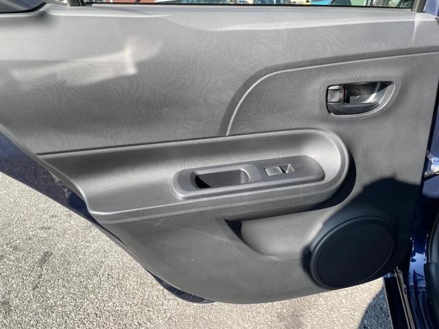 アクア Ｓスタイルブラック　純正ＳＤナビ　バックカメラ　衝突被害軽減システム　禁煙車　ドラレコ　スマートキー　ビルトインＥＴＣ　純正１５インチアルミ　車線逸脱警報　オートライト　オートエアコン　Ｂｌｕｅｔｏｏｔｈ　ＣＤ　地デジ（48枚目）