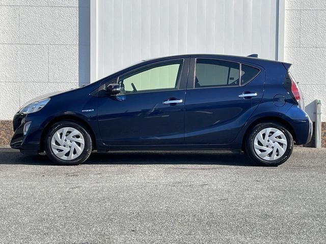 アクア Ｓスタイルブラック　純正ＳＤナビ　バックカメラ　衝突被害軽減システム　禁煙車　ドラレコ　スマートキー　ビルトインＥＴＣ　純正１５インチアルミ　車線逸脱警報　オートライト　オートエアコン　Ｂｌｕｅｔｏｏｔｈ　ＣＤ　地デジ（49枚目）