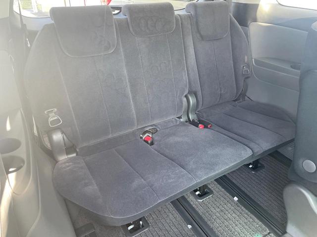 エスティマ ２．４アエラス　Ｇエディション　両側パワースライドドア　バックカメラ　禁煙車　スマートキー　ＨＩＤヘッド　クルーズコントロール　純正１７インチアルミ　オートライト　オートエアコン　ＣＤ　ＤＶＤ再生　地デジ　ウッドコンビステアリング（11枚目）