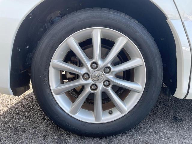 エスティマ ２．４アエラス　Ｇエディション　両側パワースライドドア　バックカメラ　禁煙車　スマートキー　ＨＩＤヘッド　クルーズコントロール　純正１７インチアルミ　オートライト　オートエアコン　ＣＤ　ＤＶＤ再生　地デジ　ウッドコンビステアリング（24枚目）