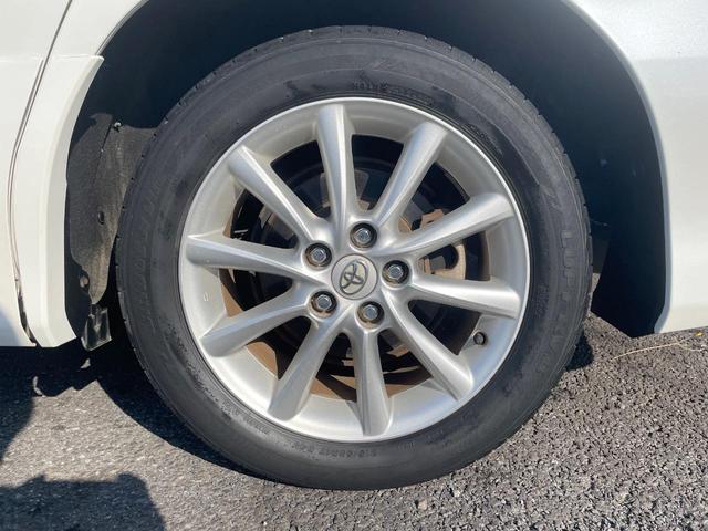 エスティマ ２．４アエラス　Ｇエディション　両側パワースライドドア　バックカメラ　禁煙車　スマートキー　ＨＩＤヘッド　クルーズコントロール　純正１７インチアルミ　オートライト　オートエアコン　ＣＤ　ＤＶＤ再生　地デジ　ウッドコンビステアリング（25枚目）