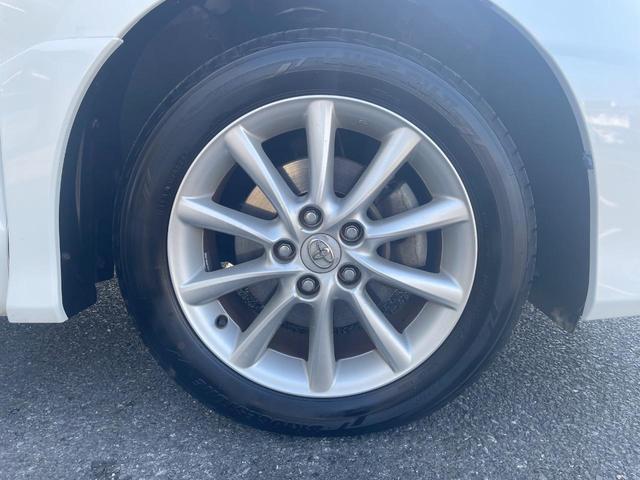 エスティマ ２．４アエラス　Ｇエディション　両側パワースライドドア　バックカメラ　禁煙車　スマートキー　ＨＩＤヘッド　クルーズコントロール　純正１７インチアルミ　オートライト　オートエアコン　ＣＤ　ＤＶＤ再生　地デジ　ウッドコンビステアリング（26枚目）