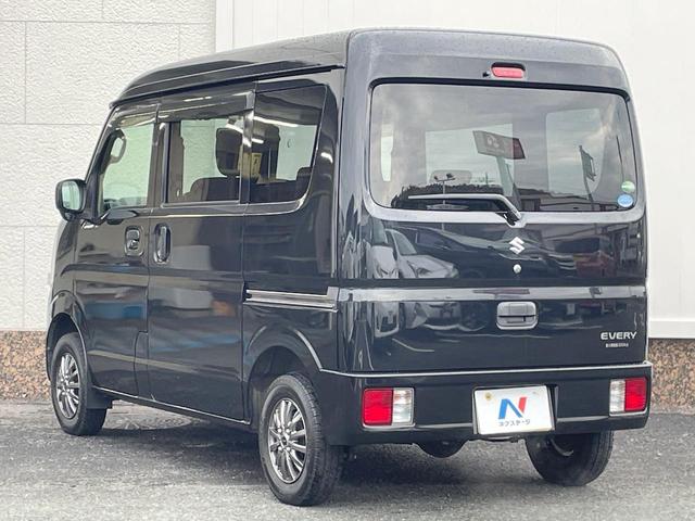 エブリイ ジョイン　禁煙車　ＥＴＣ　ＣＤ　リヤヒーター　電格ミラー　ドアバイザー　プライバシーガラス（29枚目）