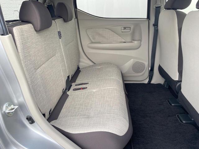 ｅＫワゴン Ｍ　禁煙車　ドラレコ　コーナーセンサー　ＥＴＣ　シートヒーター　純正１４インチアルミ　車線逸脱警報　オートライト　オートエアコン　Ｂｌｕｅｔｏｏｔｈ　ＣＤ　ＤＶＤ再生　フルセグ（10枚目）