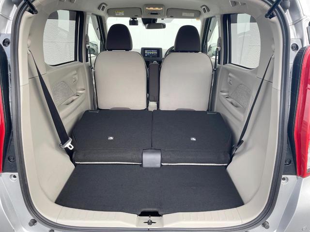 ｅＫワゴン Ｍ　禁煙車　ドラレコ　コーナーセンサー　ＥＴＣ　シートヒーター　純正１４インチアルミ　車線逸脱警報　オートライト　オートエアコン　Ｂｌｕｅｔｏｏｔｈ　ＣＤ　ＤＶＤ再生　フルセグ（11枚目）