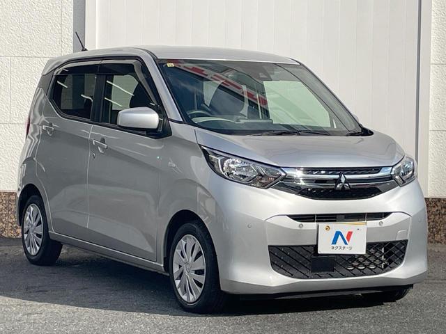 ｅＫワゴン Ｍ　禁煙車　ドラレコ　コーナーセンサー　ＥＴＣ　シートヒーター　純正１４インチアルミ　車線逸脱警報　オートライト　オートエアコン　Ｂｌｕｅｔｏｏｔｈ　ＣＤ　ＤＶＤ再生　フルセグ（16枚目）