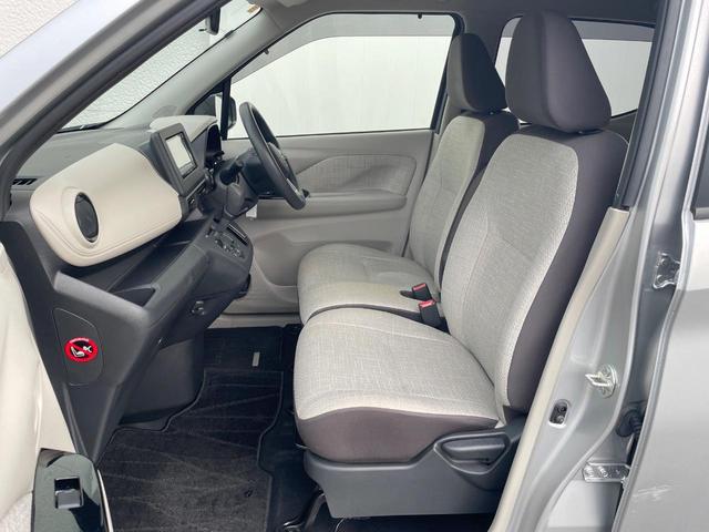 ｅＫワゴン Ｍ　禁煙車　ドラレコ　コーナーセンサー　ＥＴＣ　シートヒーター　純正１４インチアルミ　車線逸脱警報　オートライト　オートエアコン　Ｂｌｕｅｔｏｏｔｈ　ＣＤ　ＤＶＤ再生　フルセグ（35枚目）