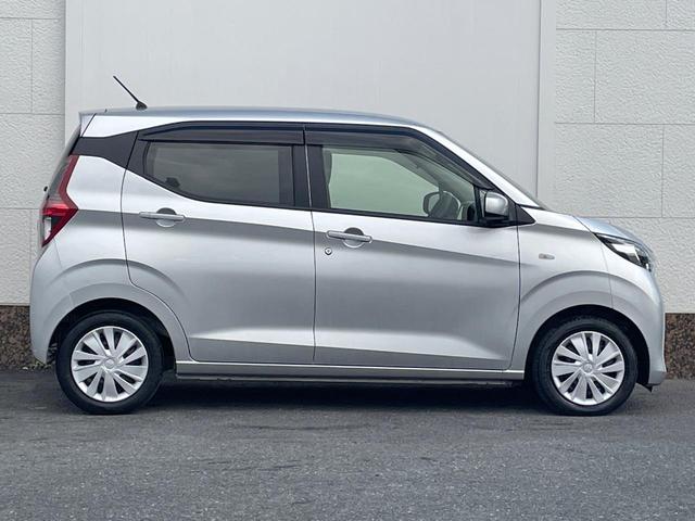 ｅＫワゴン Ｍ　禁煙車　ドラレコ　コーナーセンサー　ＥＴＣ　シートヒーター　純正１４インチアルミ　車線逸脱警報　オートライト　オートエアコン　Ｂｌｕｅｔｏｏｔｈ　ＣＤ　ＤＶＤ再生　フルセグ（44枚目）