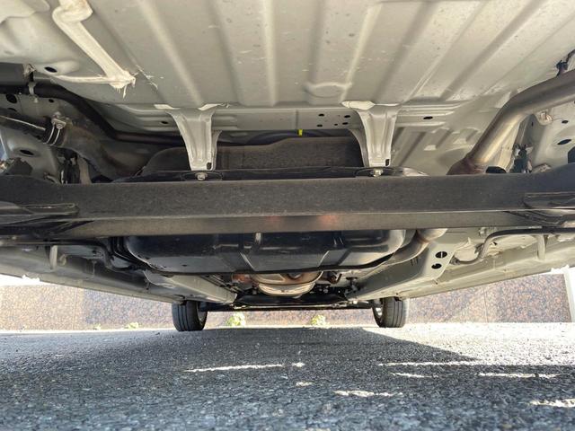 下回りがきれいなうちに、防錆加工の施工がオススメ。降雪地域はもちろん、沿岸部にお住いの方や、趣味でマリン・ウィンタースポーツをされる方にご好評いただいております。