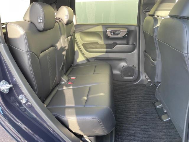 Ｎ－ＷＧＮカスタム Ｌ　禁煙車　純正ＳＤナビ　バックカメラ　衝突被害軽減システム　レーダークルーズ　レザー調シート　ドラレコ　スマートキー　ＬＥＤヘッド　ビルトインＥＴＣ　純正１４インチアルミ　オートライト　オートエアコン（9枚目）