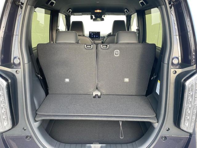 Ｎ－ＷＧＮカスタム Ｌ　禁煙車　純正ＳＤナビ　バックカメラ　衝突被害軽減システム　レーダークルーズ　レザー調シート　ドラレコ　スマートキー　ＬＥＤヘッド　ビルトインＥＴＣ　純正１４インチアルミ　オートライト　オートエアコン（10枚目）