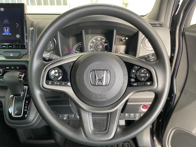 Ｎ－ＷＧＮカスタム Ｌ　禁煙車　純正ＳＤナビ　バックカメラ　衝突被害軽減システム　レーダークルーズ　レザー調シート　ドラレコ　スマートキー　ＬＥＤヘッド　ビルトインＥＴＣ　純正１４インチアルミ　オートライト　オートエアコン（11枚目）