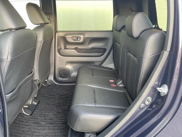 Ｎ－ＷＧＮカスタム Ｌ　禁煙車　純正ＳＤナビ　バックカメラ　衝突被害軽減システム　レーダークルーズ　レザー調シート　ドラレコ　スマートキー　ＬＥＤヘッド　ビルトインＥＴＣ　純正１４インチアルミ　オートライト　オートエアコン（57枚目）