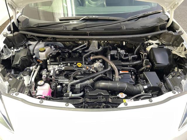 ヤリスクロス ハイブリッドZ 禁煙車 全周囲カメラ トヨタセーフティセンス レーダークルーズ ハーフレザーシート ドラレコ コーナーセンサー LEDヘッド ビルトインETC 純正18インチアルミ オートライト デュアルエアコン(18枚目)