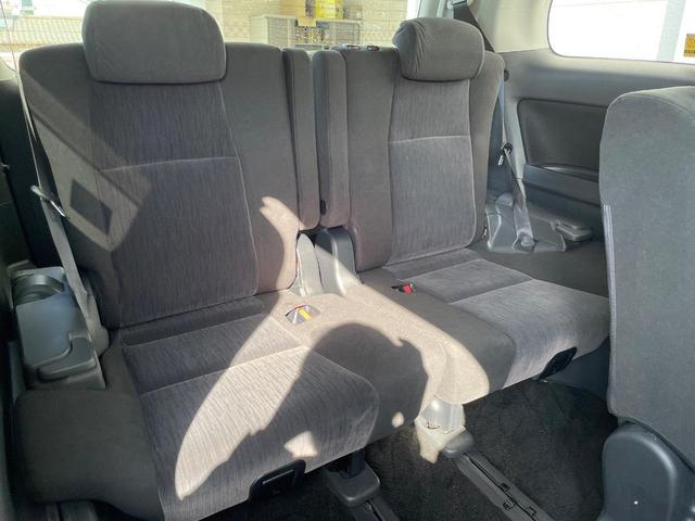 アルファード ２４０Ｓ　禁煙車　両側電動ドア　ＳＤナビ　バックカメラ　コーナーセンサー　スマートキー　ＨＩＤヘッド　ビルトインＥＴＣ　純正１８インチアルミ　オートライト　リアオートエアコン　Ｂｌｕｅｔｏｏｔｈ　ＣＤ（11枚目）