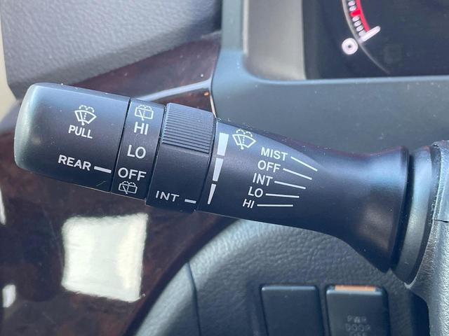 アルファード ２４０Ｓ　禁煙車　両側電動ドア　ＳＤナビ　バックカメラ　コーナーセンサー　スマートキー　ＨＩＤヘッド　ビルトインＥＴＣ　純正１８インチアルミ　オートライト　リアオートエアコン　Ｂｌｕｅｔｏｏｔｈ　ＣＤ（27枚目）