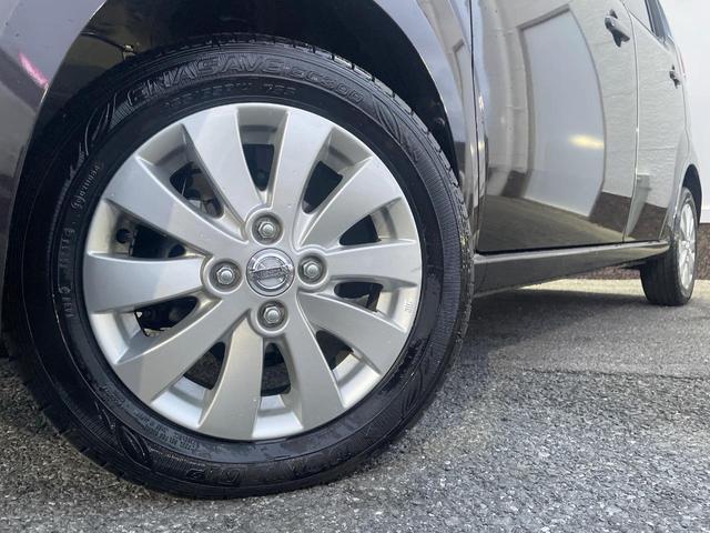 モコ Ｘ　禁煙車　純正ナビ　スマートキー　ビルトインＥＴＣ　純正１４インチアルミ　オートエアコン　Ｂｌｕｅｔｏｏｔｈ　ＣＤ　フルセグ　電動格納ミラー（13枚目）