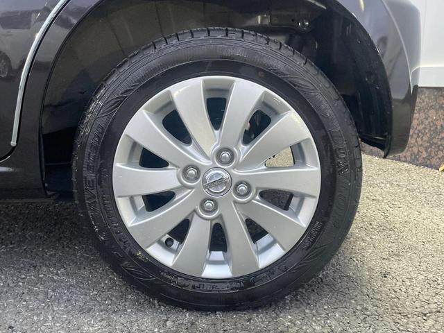 モコ Ｘ　禁煙車　純正ナビ　スマートキー　ビルトインＥＴＣ　純正１４インチアルミ　オートエアコン　Ｂｌｕｅｔｏｏｔｈ　ＣＤ　フルセグ　電動格納ミラー（31枚目）