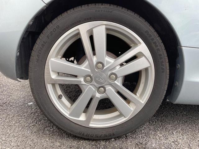 コペン ローブ SDナビ 禁煙車 ハーフレザーシート スマートキー LEDヘッド ETC 純正16インチアルミ オートエアコン Bluetooth CD DVD再生 フルセグ(19枚目)