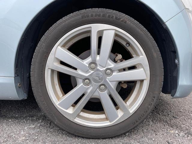 コペン ローブ SDナビ 禁煙車 ハーフレザーシート スマートキー LEDヘッド ETC 純正16インチアルミ オートエアコン Bluetooth CD DVD再生 フルセグ(29枚目)