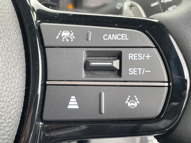 Ｎ－ＢＯＸカスタム ターボ　禁煙車　ターボ　８型純正ナビ　両側電動ドア　バックカメラ　衝突被害軽減システム　ハーフレザーシート　ドラレコ　コーナーセンサー　スマートキー　ＬＥＤヘッド　ビルトインＥＴＣ　純正１５インチアルミ（6枚目）