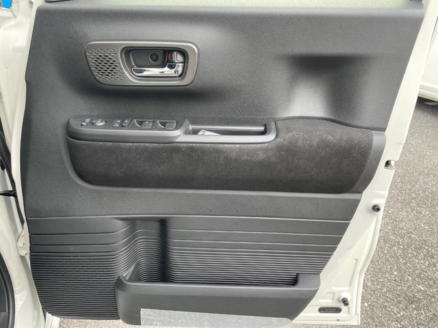 Ｎ－ＢＯＸカスタム ターボ　禁煙車　ターボ　８型純正ナビ　両側電動ドア　バックカメラ　衝突被害軽減システム　ハーフレザーシート　ドラレコ　コーナーセンサー　スマートキー　ＬＥＤヘッド　ビルトインＥＴＣ　純正１５インチアルミ（32枚目）