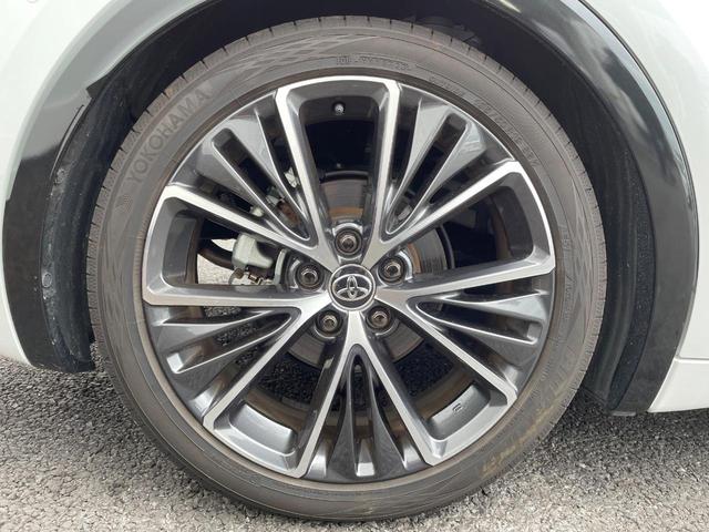 プリウス Ｚ　禁煙車　ガラスルーフ　１２型ディスプレイ　全周囲カメラ　ドラレコ付きデジタルミラー　ＢＳＭ　衝突被害軽減システム　レーダークルーズ　レザーシート　シートエアコン　パワーシート　　ＬＥＤ　ＥＴＣ２．０（22枚目）