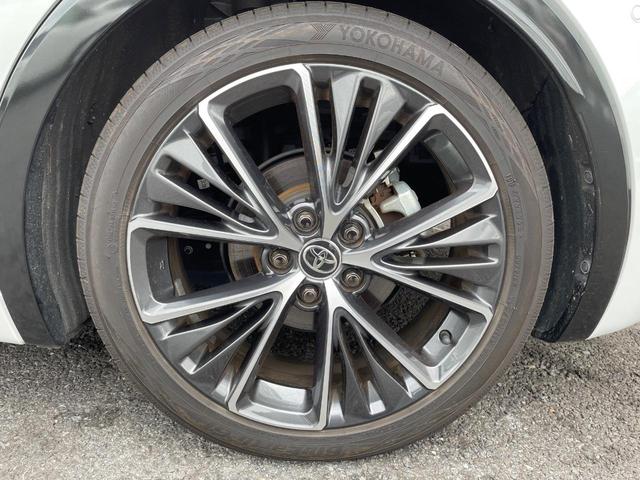 プリウス Ｚ　禁煙車　ガラスルーフ　１２型ディスプレイ　全周囲カメラ　ドラレコ付きデジタルミラー　ＢＳＭ　衝突被害軽減システム　レーダークルーズ　レザーシート　シートエアコン　パワーシート　　ＬＥＤ　ＥＴＣ２．０（23枚目）