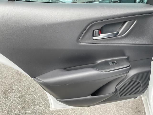 プリウス Ｚ　禁煙車　ガラスルーフ　１２型ディスプレイ　全周囲カメラ　ドラレコ付きデジタルミラー　ＢＳＭ　衝突被害軽減システム　レーダークルーズ　レザーシート　シートエアコン　パワーシート　　ＬＥＤ　ＥＴＣ２．０（49枚目）