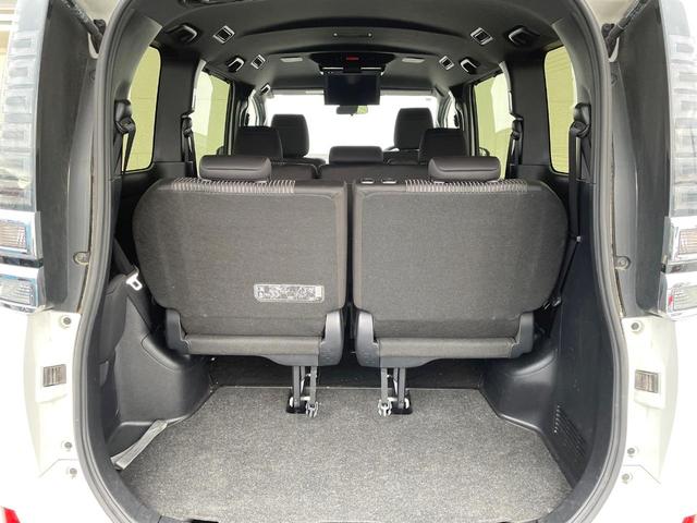 ヴォクシー ＺＳ　煌ＩＩ　両側電動ドア　純正ＳＤナビ　後席モニター　バックカメラ　衝突被害軽減システム　スマートキー　ＬＥＤヘッド　ビルトインＥＴＣ　クルコン　純正１６インチアルミ　オートハイビーム　車線逸脱警報（36枚目）