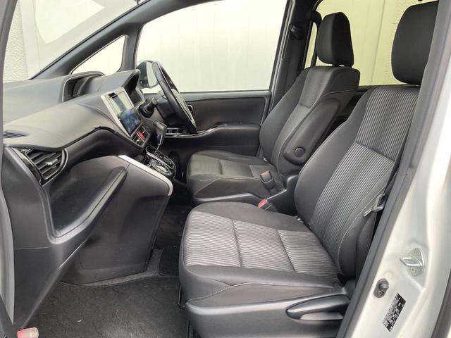 ヴォクシー ＺＳ　煌ＩＩ　両側電動ドア　純正ＳＤナビ　後席モニター　バックカメラ　衝突被害軽減システム　スマートキー　ＬＥＤヘッド　ビルトインＥＴＣ　クルコン　純正１６インチアルミ　オートハイビーム　車線逸脱警報（48枚目）