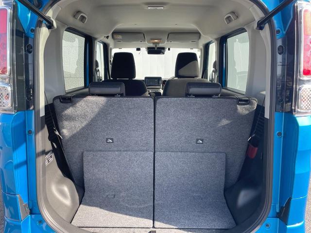 スペーシア ハイブリッドＧ　禁煙車　７インチＳＤナビ　バックカメラ　スズキセーフティサポート　コーナーセンサー　ＥＴＣ　オートライト　デュアルエアコン　Ｂｌｕｅｔｏｏｔｈ　ＣＤ　ＤＶＤ再生　フルセグ　電格ミラー（46枚目）