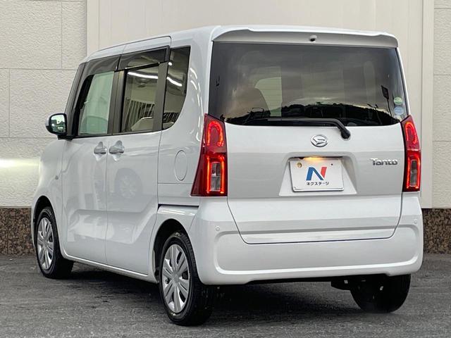 タント Ｘセレクション　禁煙車　スマートアシスト　電動スライドドア　バックカメラ　ドラレコ　コーナーセンサー　スマートキー　ＬＥＤヘッド　ＥＴＣ　オートライト　オートエアコン　Ｂｌｕｅｔｏｏｔｈ　ＣＤ　ＤＶＤ再生（22枚目）