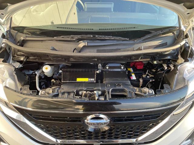 ルークス ハイウェイスター　Ｇターボプロパイロットエディション　禁煙車　ターボ　両側電動ドア　純正９型ＳＤナビ　全周囲カメラ　衝突被害軽減システム　レーダークルーズ　ドラレコ　コーナーセンサー　ＬＥＤヘッド　ビルトインＥＴＣ　純正１５インチアルミ　オートハイビーム（20枚目）