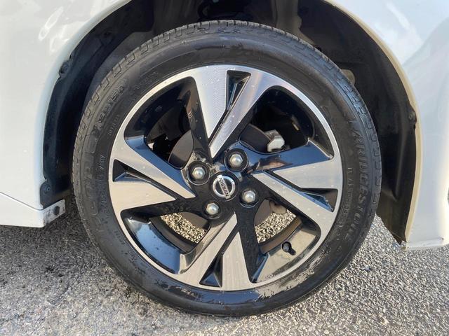 ルークス ハイウェイスター　Ｇターボプロパイロットエディション　禁煙車　ターボ　両側電動ドア　純正９型ＳＤナビ　全周囲カメラ　衝突被害軽減システム　レーダークルーズ　ドラレコ　コーナーセンサー　ＬＥＤヘッド　ビルトインＥＴＣ　純正１５インチアルミ　オートハイビーム（36枚目）