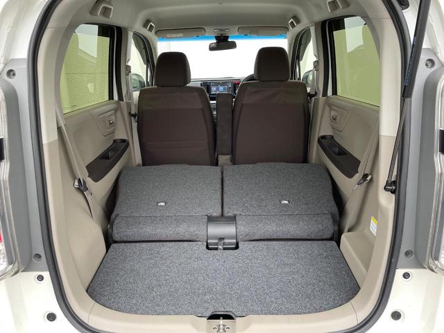 Ｎ－ＷＧＮ Ｇ　ＳＳパッケージ　禁煙車　シティブレーキアクティブシステム　純正ディスプレイオーディオ　バックカメラ　ＬＥＤヘッド　ナビ連動ＥＴＣ　デュアルエアコン　ＣＤ　地デジ　プライバシーガラス　ドアバイザー（10枚目）