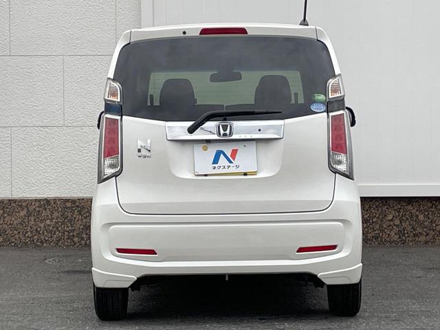 Ｎ－ＷＧＮ Ｇ　ＳＳパッケージ　禁煙車　シティブレーキアクティブシステム　純正ディスプレイオーディオ　バックカメラ　ＬＥＤヘッド　ナビ連動ＥＴＣ　デュアルエアコン　ＣＤ　地デジ　プライバシーガラス　ドアバイザー（15枚目）
