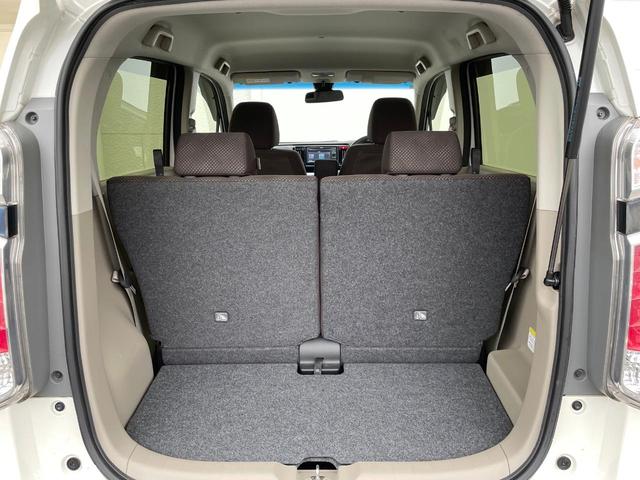 Ｎ－ＷＧＮ Ｇ　ＳＳパッケージ　禁煙車　シティブレーキアクティブシステム　純正ディスプレイオーディオ　バックカメラ　ＬＥＤヘッド　ナビ連動ＥＴＣ　デュアルエアコン　ＣＤ　地デジ　プライバシーガラス　ドアバイザー（32枚目）