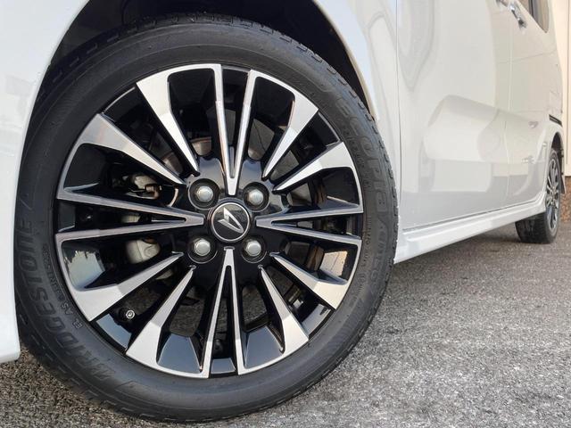 タント カスタムＲＳ　禁煙車　純正１０インチＳＤナビ　両側パワースライドドア　バックカメラ　スマートアシスト　シートヒーター　ドラレコ　コーナーセンサー　ＬＥＤヘッド　ビルトインＥＴＣ　純正１５インチアルミ　オートライト（13枚目）