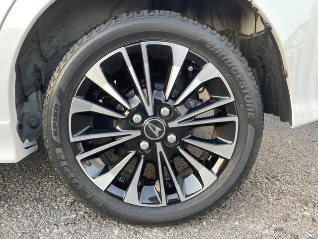 タント カスタムＲＳ　禁煙車　純正１０インチＳＤナビ　両側パワースライドドア　バックカメラ　スマートアシスト　シートヒーター　ドラレコ　コーナーセンサー　ＬＥＤヘッド　ビルトインＥＴＣ　純正１５インチアルミ　オートライト（24枚目）