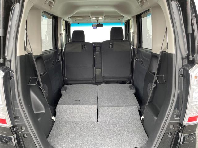 Ｎ－ＢＯＸ Ｇ　ＳＤナビ　ドラレコ　スマートキー　ＥＴＣ　純正１４インチアルミ　オートエアコン　電動格納ミラー　プライバシーガラス（9枚目）