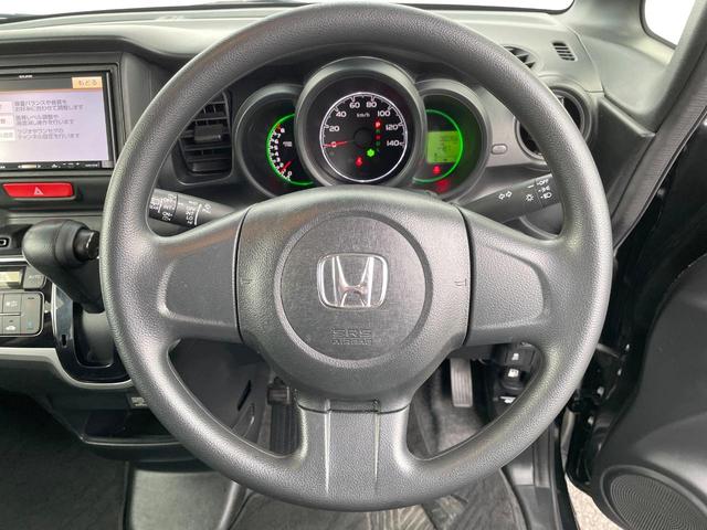 Ｎ－ＢＯＸ Ｇ　ＳＤナビ　ドラレコ　スマートキー　ＥＴＣ　純正１４インチアルミ　オートエアコン　電動格納ミラー　プライバシーガラス（10枚目）