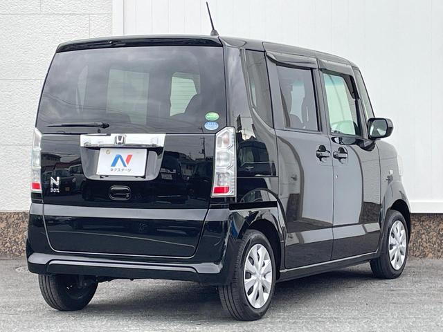 Ｎ－ＢＯＸ Ｇ　ＳＤナビ　ドラレコ　スマートキー　ＥＴＣ　純正１４インチアルミ　オートエアコン　電動格納ミラー　プライバシーガラス（16枚目）