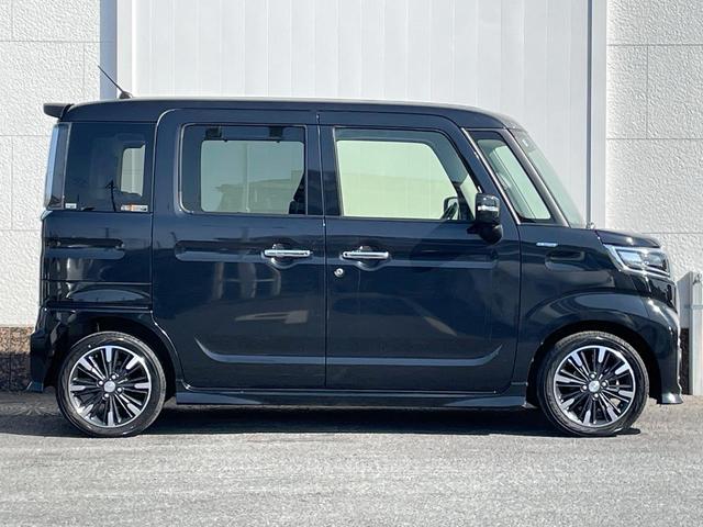 フレアワゴンカスタムスタイル ハイブリッドＸＳ　禁煙車　両側電動ドア　スマートシティブレーキサポート　ハーフレザーシート　シートヒーター　ドラレコ　コーナーセンサー　ＬＥＤヘッド　ビルトインＥＴＣ　純正１５インチアルミ　オートライト（24枚目）
