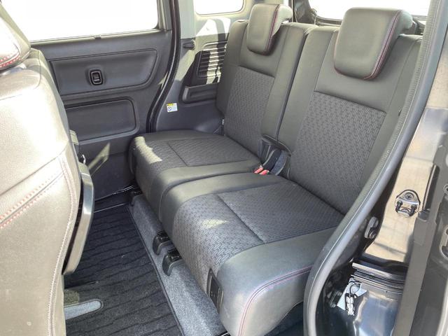 フレアワゴンカスタムスタイル ハイブリッドＸＳ　禁煙車　両側電動ドア　スマートシティブレーキサポート　ハーフレザーシート　シートヒーター　ドラレコ　コーナーセンサー　ＬＥＤヘッド　ビルトインＥＴＣ　純正１５インチアルミ　オートライト（32枚目）