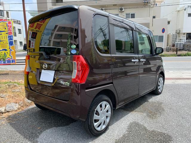 タント Ｘ　ＳＡ　本土仕入・ナビ・バックカメラ・Ｂｌｕｅｔｏｏｔｈ・フルセグＴＶ・パワースライドドア・ＥＴＣ・ドアバイザー（7枚目）